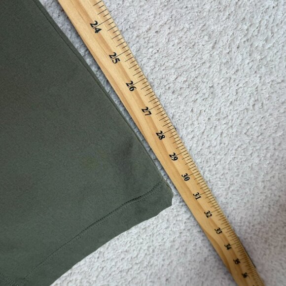 Kuhl Womens Freeflex Move Pants Size Large Regular Olive Green Comfy Outdoors - Picture 10 of 12